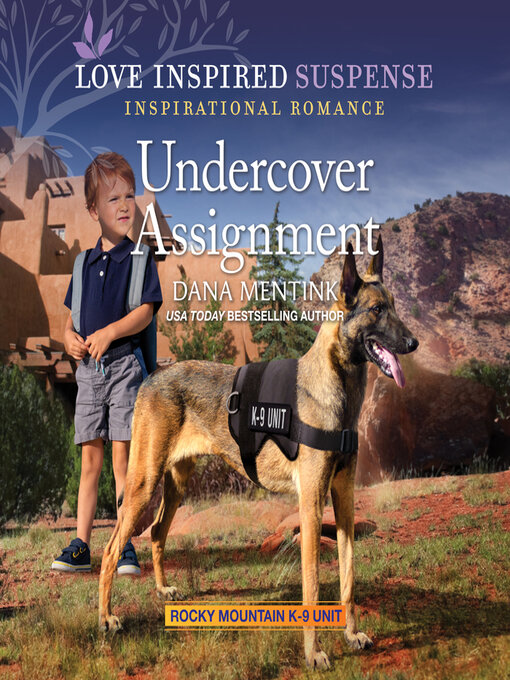 Title details for Undercover Assignment by Dana Mentink - Wait list